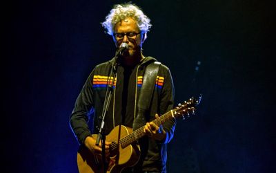 6 maggio 2023 - Teatro Massimo - Pescara - Niccolò Fabi in concerto 6 maggio 2023 - Teatro Massimo - Pescara - Niccolò Fabi in concerto