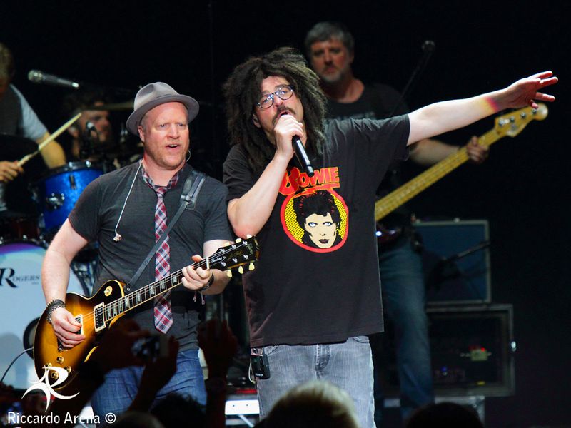 4 luglio 2015 - Auditorium Parco della Musica - Roma - Counting Crows in concerto