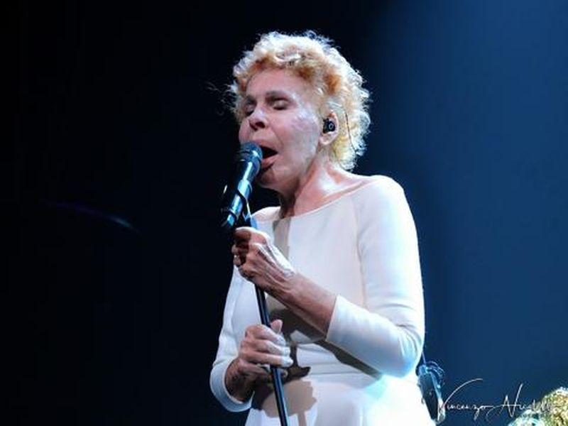 17 gennaio 2023 - Teatro Alfieri - Torino - Ornella Vanoni in concerto