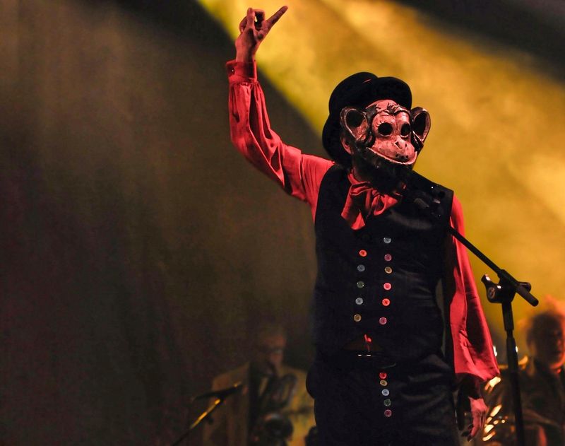 4 dicembre 2024 - Gran Teatro Geox - Padova - Vinicio Capossela in concerto