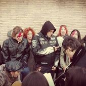 FlashMob in Piazza del Popolo a Roma il 16 gennaio