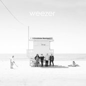 Weezer - WEEZER (WHITE ALBUM)