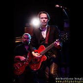 10 novembre 2016 - Ex Cinema Aurora - Livorno - Hugo Race in concerto