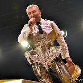21 maggio 2023 - PalaAlpitour - Torino - Sam Smith in concerto
