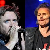 18 luglio 2012 - Foro Italico - Roma - Duran Duran in concerto