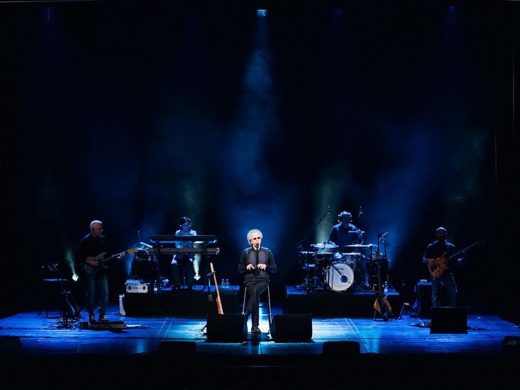 Fabio Concato: dopo undici anni esce il nuovo album di inediti