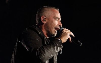 11 marzo 2016 - PalaGeorge - Montichiari (Bs) - Eros Ramazzotti in concerto