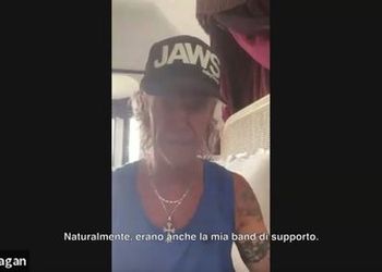 Duff McKagan: il nuovo tour solista &quot;Lighthouse Tour &#039;24&quot;