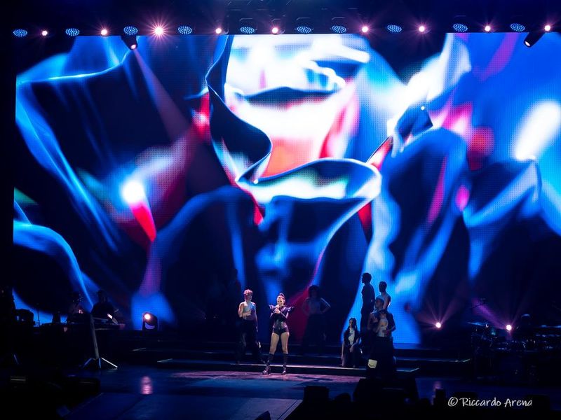 21 aprile 2024 - Palazzo dello Sport - Roma - Annalisa in concerto
