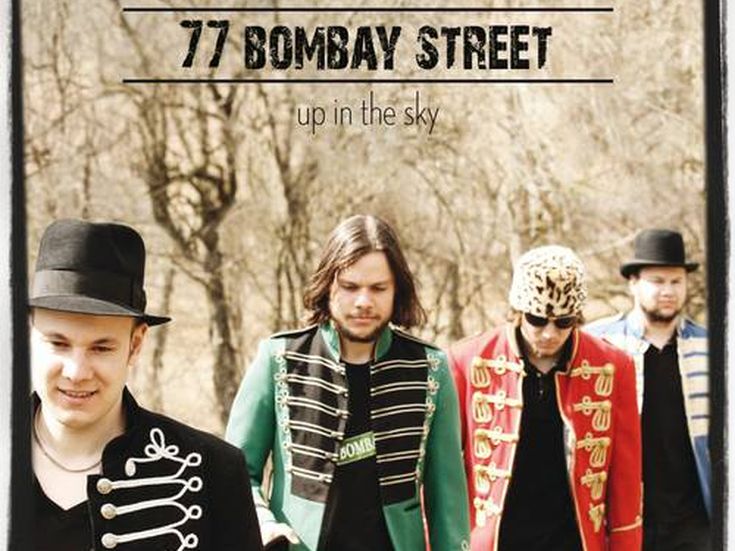 Concerti, 77 Bombay Street: rinviato a marzo il live di Milano