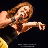 11 luglio 2013 - Carroponte - Sesto San Giovanni (Mi) - Cristina D&#039;Avena &amp; Gem Boy in concerto