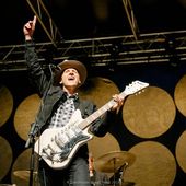 4 luglio 2024 - Pistoia Blues - Fortezza Santa Barbara - Pistoia - Calexico in concerto 4 luglio 2024 - Pistoia Blues - Fortezza Santa Barbara - Pistoia - Calexico in concerto