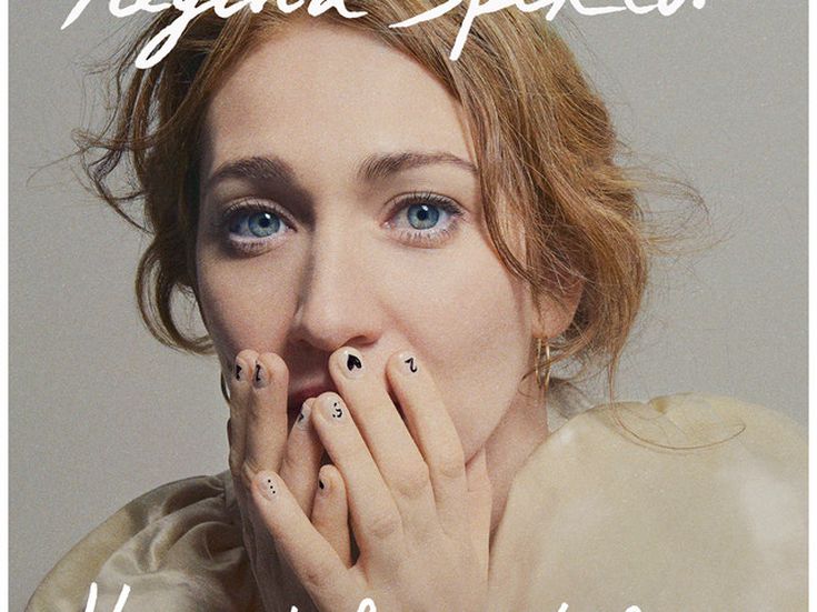 HOME, BEFORE AND AFTER Regina Spektor