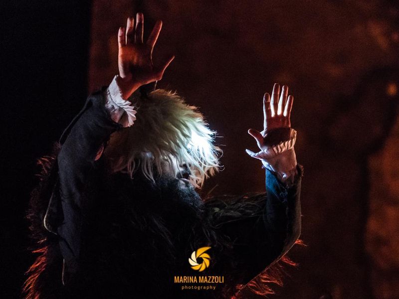 13 novembre 2019 - Teatro Carlo Felice - Genova - Vinicio Capossela in concerto