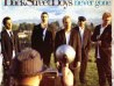 NEVER GONE Backstreet Boys