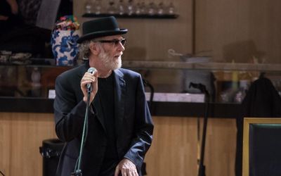 4 novembre 2015 - La Feltrinelli - Genova - Francesco De Gregori
