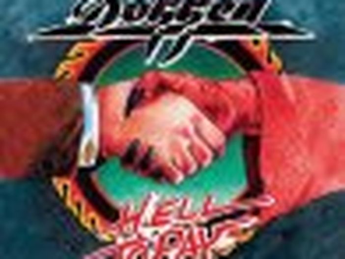 Stabilita la data di pubblicazione del nuovo CD dei Dokken