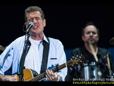 Glenn Frey, Eagles