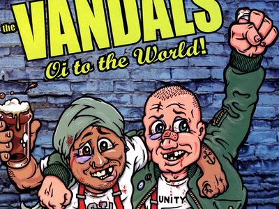 USA, Variety cita in giudizio i Vandals: &apos;Hanno copiato il nostro logo&apos;