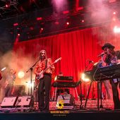 6 luglio 2023 - Goa Boa Festival - Arena del Mare - Genova - Baustelle in concerto