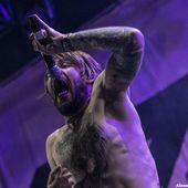 13 agosto 2023 - Festa Radio Onda d&#039;Urto - Brescia - Beartooth in concerto
