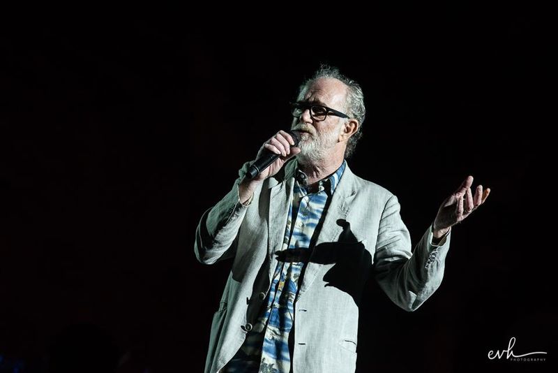 11 giugno 2019 - Terme di Caracalla - Roma - Francesco De Gregori in concerto