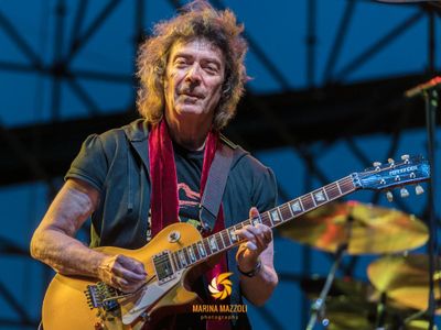 steve hackett
