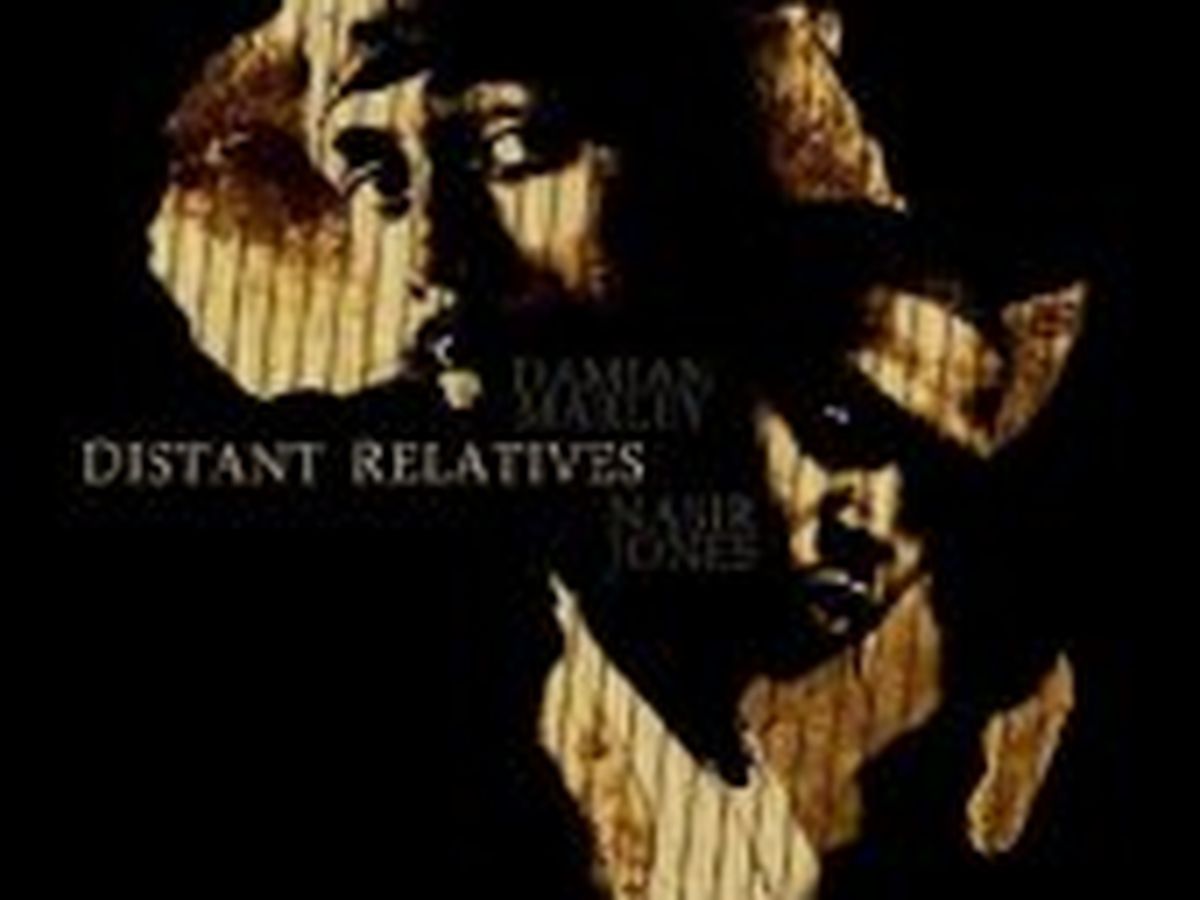 √ Nas & Damian Marley - DISTANT RELATIVES - la recensione di Rockol