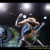 18 luglio 2015 - Pistoia Blues Festival - Piazza del Duomo - Pistoia - Black Label Society in concerto