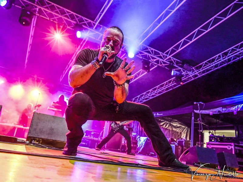 8 settembre 2024 - Campo Sportivo Revislate - Veruno (No) - Symphony X in concerto