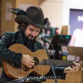10 maggio 2016 - La Feltrinelli - Genova - Vinicio Capossela