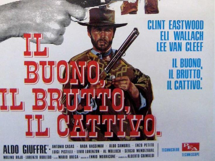 Il buono, il brutto, il cattivo