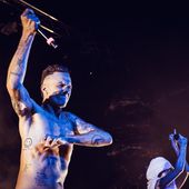 16 aprile 2024 - Alcatraz - Milano - Die Antwoord in concerto 16 aprile 2024 - Alcatraz - Milano - Die Antwoord in concerto