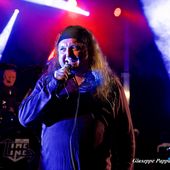 27 maggio 2017 - Parco della Colonia - Osoppo (Ud) - Chris Slade in concerto