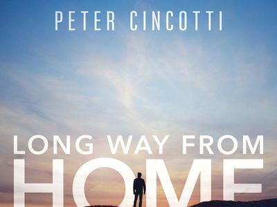 LONG WAY FROM HOME Peter Cincotti