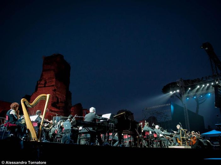 Concerto del Primo Maggio, Roma: Morricone e Paoli sul palco