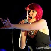 5 luglio 2016 - Blues in Villa - Parco di Villa Varda - Brugnera (Pn) - Incognito in concerto