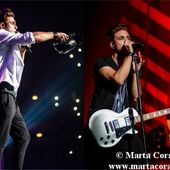 11 ottobre 2014 - PalaLottomatica - Roma - Dear Jack in concerto