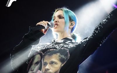 22 giugno 2023 - Campi Beer Festival - Campi Bisenzio (Fi) - Rose Villain in concerto