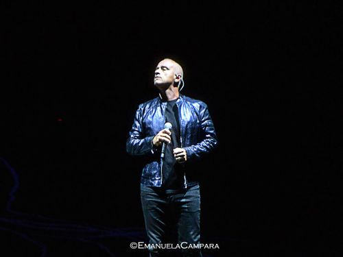 Ramazzotti, il prossimo tour sarà con Clear Channel
