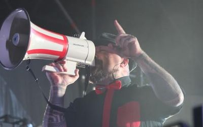 5 settembre 2015 - Piazza della Loggia - Brescia - J-Ax in concerto