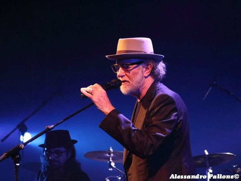 6 aprile 2016 - PalaBanco - Brescia - Francesco De Gregori in concerto