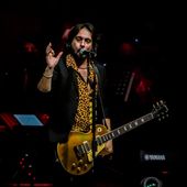 29 novembre 2021 - Teatro EuropAuditorium - Bologna - Le Vibrazioni in concerto