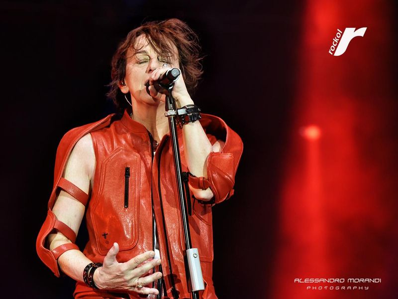 28 maggio 2022 - Stadio Artemio Franchi - Firenze - Gianna Nannini in concerto