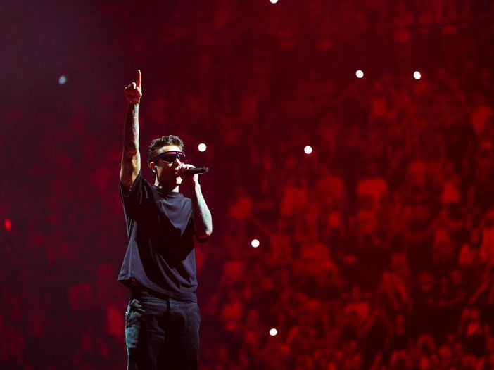 Fedez: &quot;Abbandono la televisione per dedicarmi solo alla musica&quot;