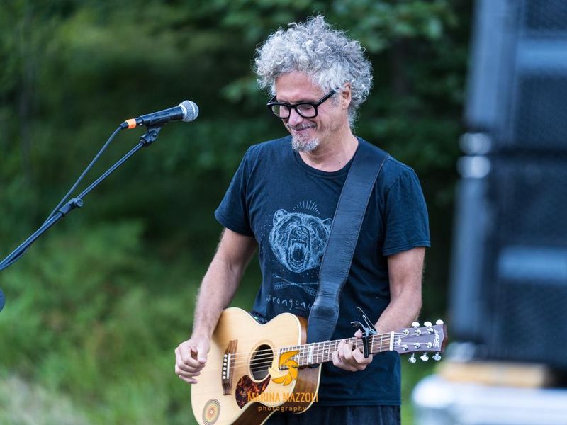 5 agosto 2020 - Parco Capanne di Marcarolo - Bosio (Al) - Niccol&ograve; Fabi in concerto