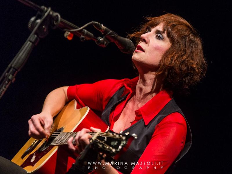 4 novembre 2015 - Teatro dell&#039;Archivolto - Genova - Cristina Don&agrave;