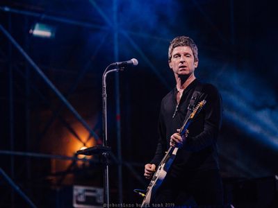 Noel Gallagher