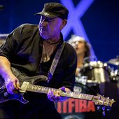 18 luglio 2022 - Rock in Roma - Ippodromo delle Capannelle - Roma - Litfiba in concerto