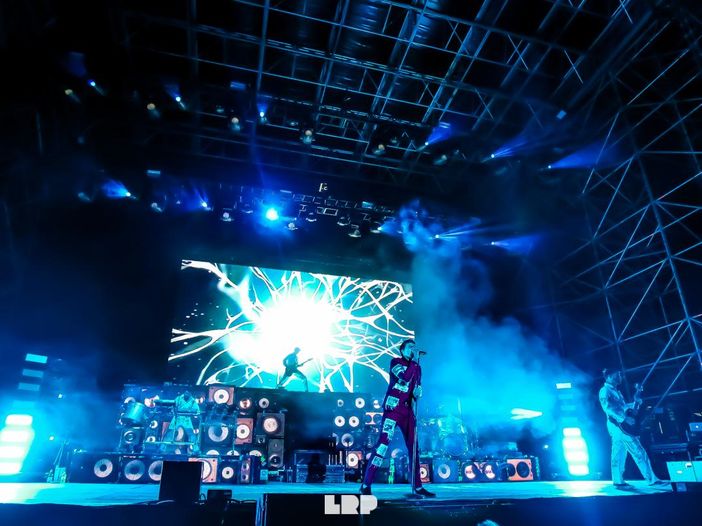Bring Me The Horizon a Milano: pogare per la propria salvezza